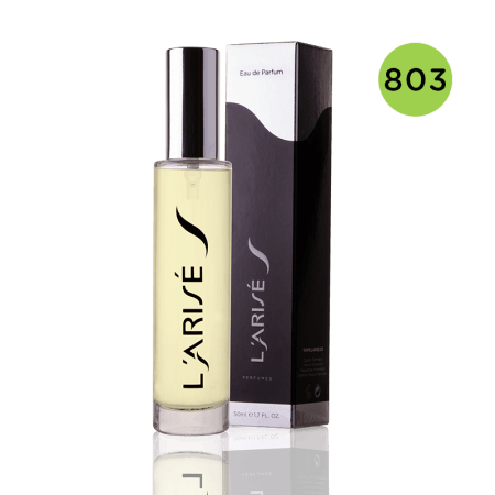 L'ARISÉ - 803 - GRÜNER TEE